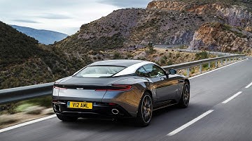 DB11 - Designed to Exhilarate | Aston Martin