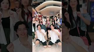 Goyang Bareng karenlorenza helenaoryzani kokohkembar parismay Rame