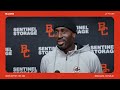 BC Lions Receiver Jevon Cottoy | Media Avail | Oct.26.26