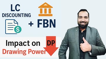 Lecture 33:  Foreign bill negotiated (FBN) and letter of credit bill discounting (LCBD) facility.