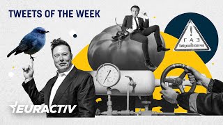 Musk on Twitter, French-Slovenia and Rouble Gas (Tweets of the Week S5 E29)