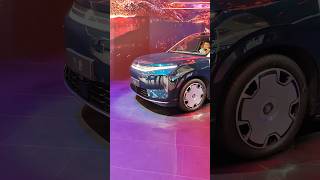 BYD DaTang, el SUV insignia de tamaño completo de la serie Dynasty