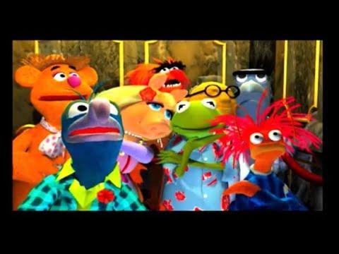 Muppets Party Cruise PS2 Cutscenes
