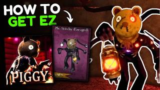 How to UNLOCK MR STITCHY (NEW) Super Fast! - Easy/Fast Methods | New Piggy Update