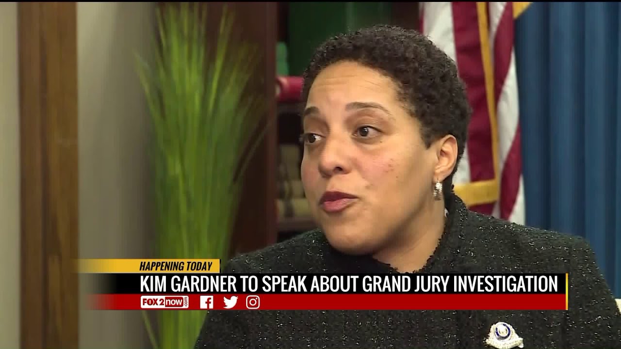 ktv tv movies today Grand jury disbands without indicting St. Louis prosecutor, Gardner set to speak about case