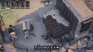 Sneaking into the Castle –Mission 14 Operation Reckoning Pt. 1 | Commandos Origins Stealth (Veteran)