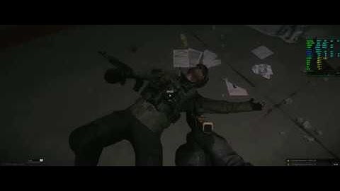 Escape From Tarkov - 100 Ergonomics Glock - Labs Test Offline PvE - RX 5700 + i7-6700k UltraWide