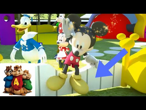Mickey Mouse Clubhouse Wheels On The Bus Compilation Nursery Rhymes For Children
