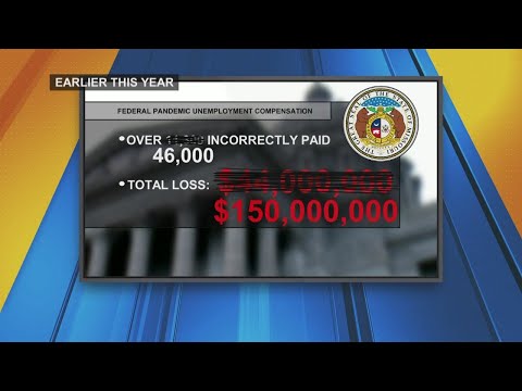 Missouri trying to collect millions from unemployment mistake, many denied relief