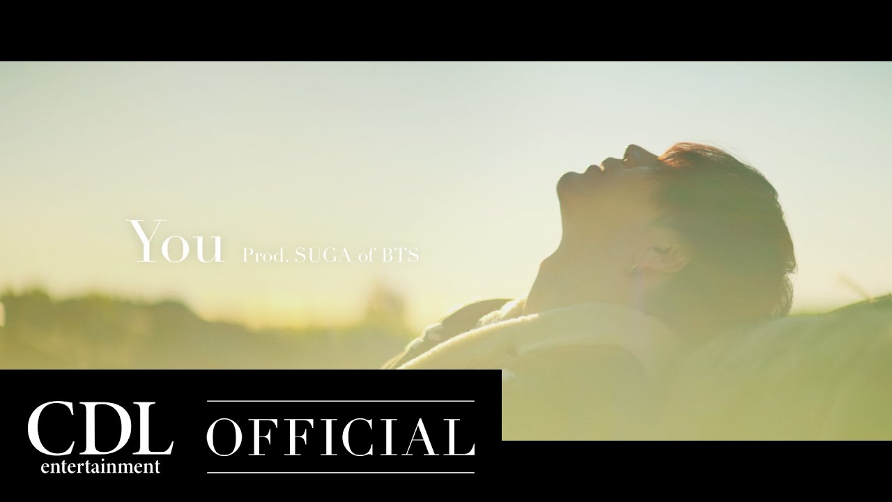 Ã˜MI - You (Prod. SUGA of BTS) -Official Music Video-