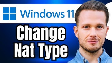 How to Change NAT Type Windows 11