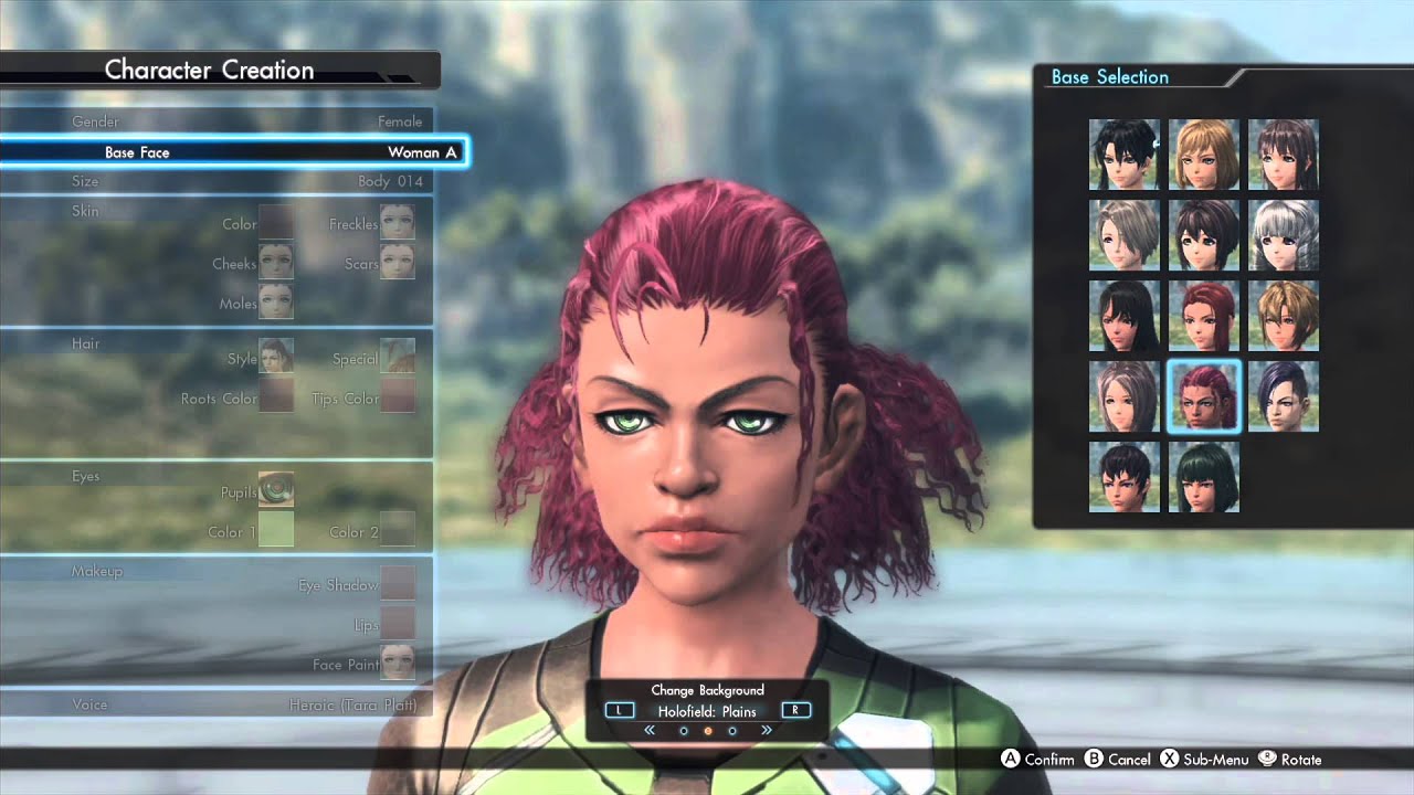 Games with the BEST Character Creation  NeoGAF