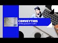 ConveyThis перевод для вашего сайта Wordpress