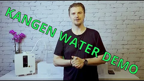 Kangen Water Demo