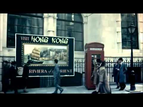 [惡搞-廣告]香港中國銀行百年形象 X Battleship 2012