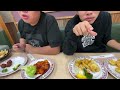 【実写】1週間ルーレットで当たった人=飯奢り生活したら大食いし自爆するバカ共や金使いすぎて家庭崩壊しかけメンバー仲悪くなり割引券の取り合いでガチ喧嘩して終わった