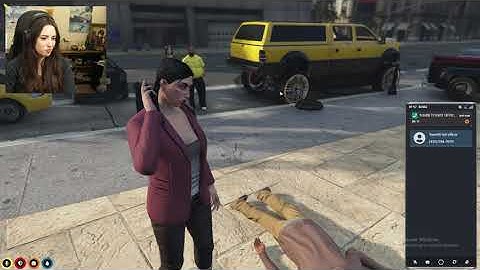 Sweet Anita Yes officer, I detained him: with my fists / Nopixel 3.0 GTA V RP