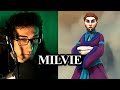 Toujours malade mais cra personnage  milvie  heroforge  criture  vod 250323