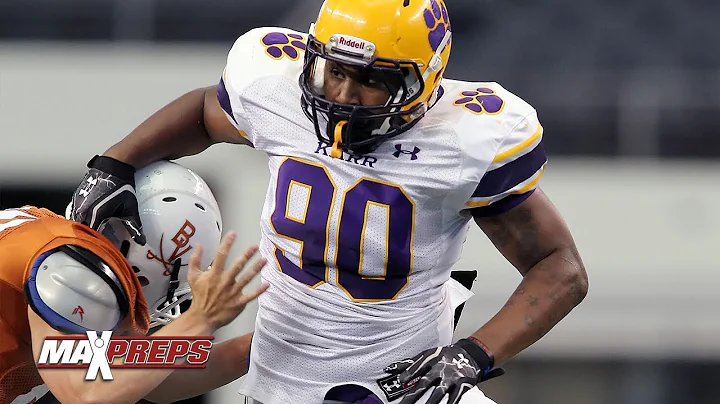Karr (New Orleans, LA) Gerald Willis - 2013 Highli...