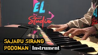 SAJABU SIRANG PODOMAN KARAOKE