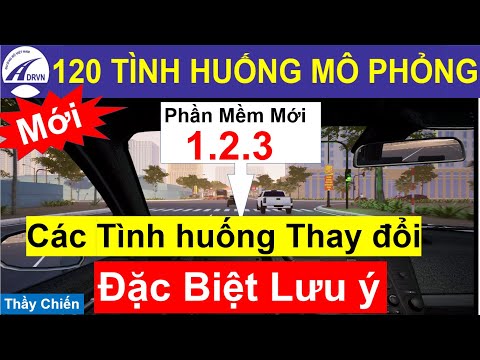 Video 120 Tình huống mô phỏng phiên bản 1.2.3 - cập nhập mới... - youtube