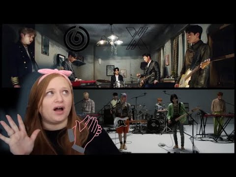 Day6 - Zombie MV & Xdinary Heroes - Zombie Cover | REACTION
