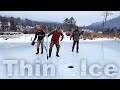 "Whatever it Takes" Ice Fishing with Fowler in Maine