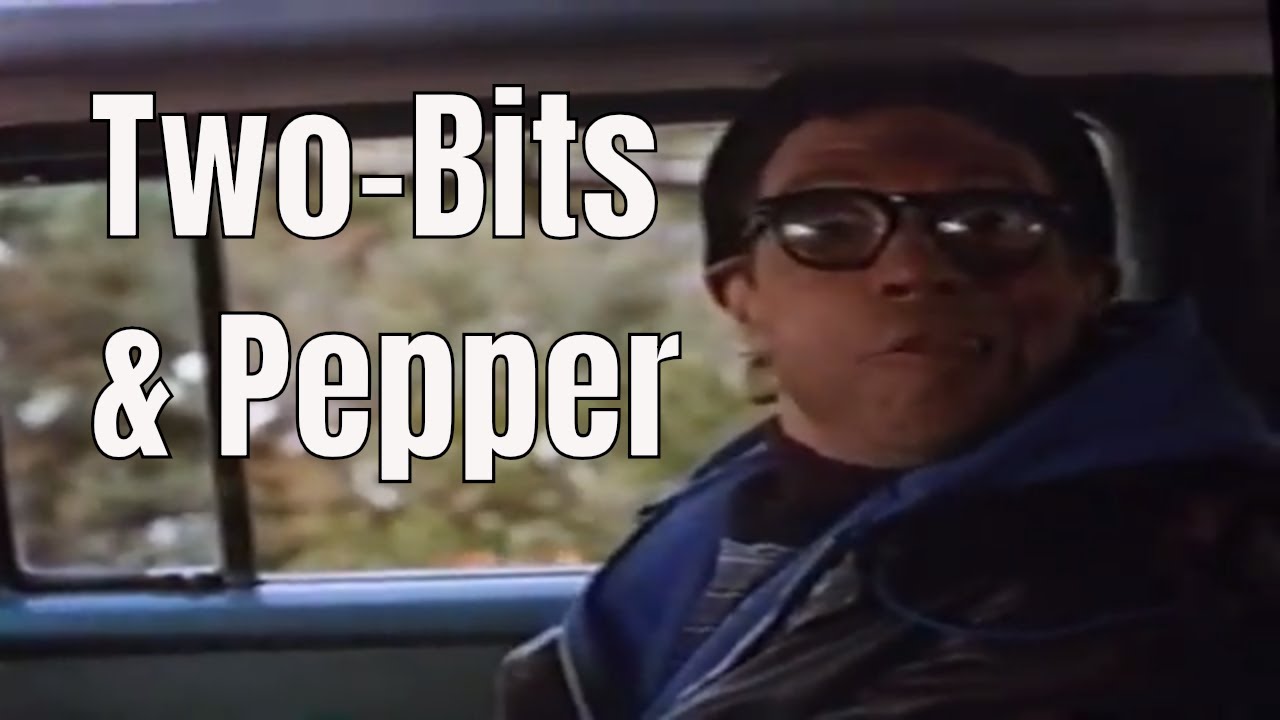 pepper and two bits pepper and two bits