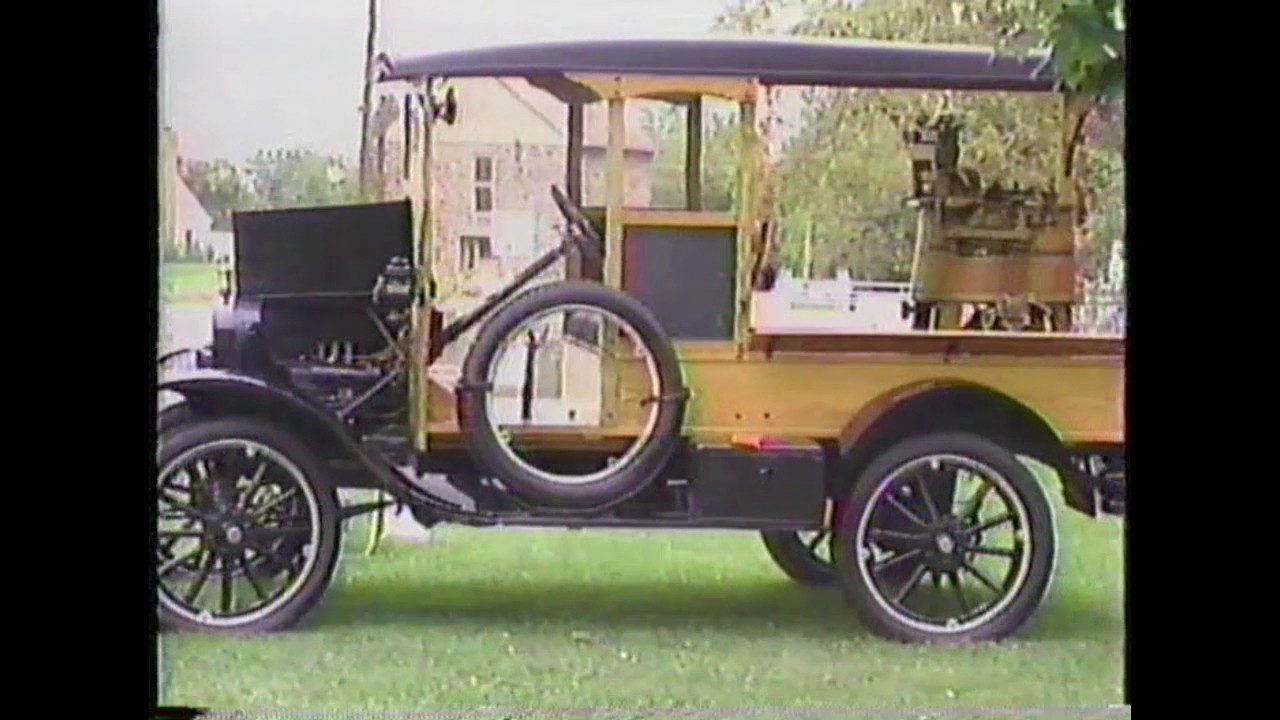 Lyons Community Park Car Show