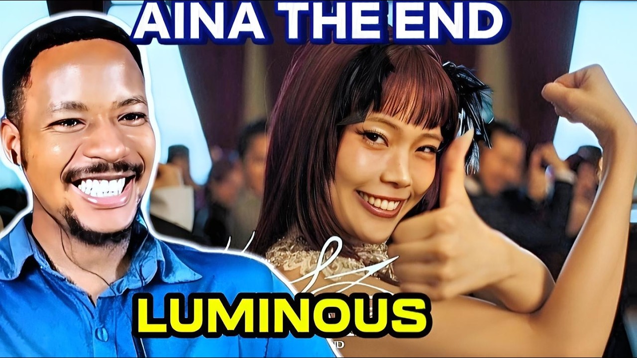 AINA THE END - LUMINOUS | ONE PIECE! Elbaf Arc Full Opening - YouTube