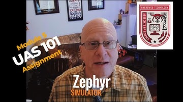 UAS 101 Module 5 Assignment