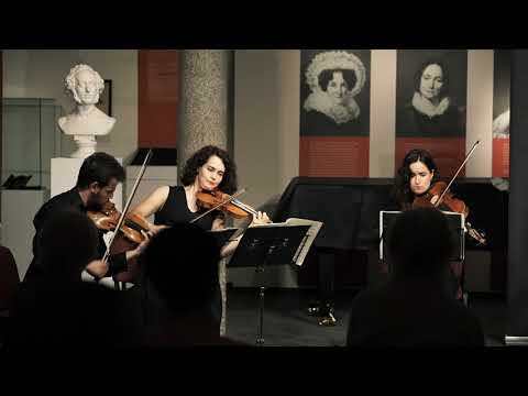 FRANZ SCHUBERT: Streichquintett C-Dur, D 956  Musethica Kammermusik Festival Berlin 2020