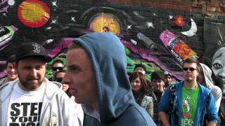 1OUTS - RFTF3: BRASS MC vs FARRUGIA