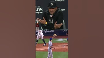 Aaron Boone, Aaron Judge aren