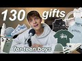 100+ CHRISTMAS GIFT IDEAS for teen boys 2023 (teen gift guide)