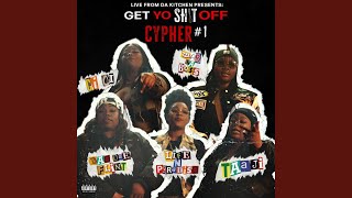 Get Yo Shit Off Cypher 1 (feat. Taaji, LifeNParadise, FMG DaeDae Flint, Ci Ci & Mar Da Boss)