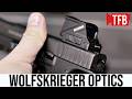 Brownells Europe Wolfskrieger Optics | IWA 2026