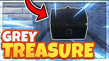 How To Find The *GREY TREASURE* In Roblox Noob Army Tycoon