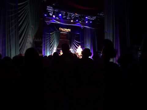 David Archuleta - Amor Prohibido - Selena Tribute Night #1 HD - Austin, Texas 04/20/18