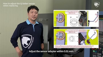 Service tip.34 [EN] - How to adjust the Q-Setter sensor when replacing