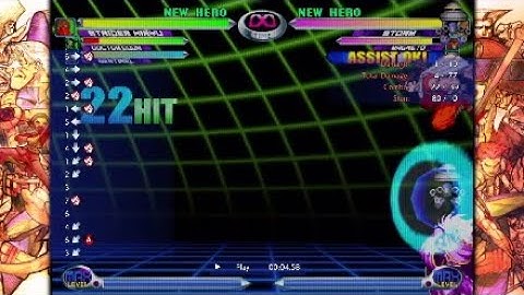 Sentinel Strider Doom *Test* Corner Orbs Blockstring