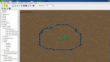 Final Sun Tutorial: How to make a riding train in your map