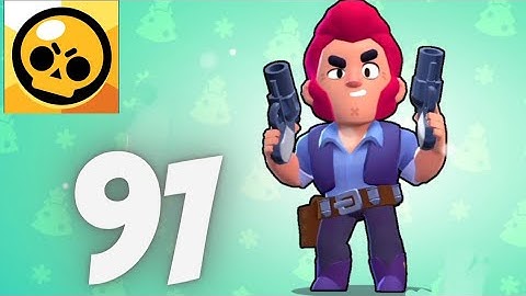 Brawl Stars : Mobile Gameplay Walkthrough Part 91 - COLT Gameplay (Android iOS)
