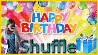 Happy Birthday Shuffle