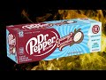   new dr pepper creamy coconut taste test