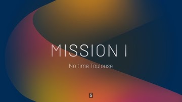 📹 Mission I - No Time Toulouse
