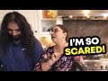 Lacari Scares Esfand's Mom To Death...