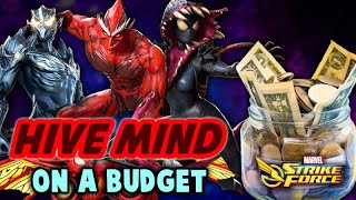 Everything You Need to Know About HiveMind | T4s, ISO 8 & More | Marvel Strike Force