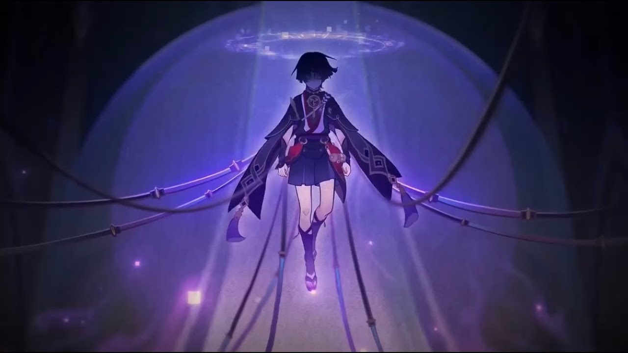 Scaramouche Boss Battle Theme - Slowed + Reverb