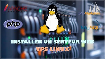 Installer un serveur Web sur son VPS linux (Apache2,Php,MySQL,phpMyAdmin)
